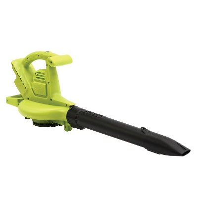 Costway 3-in-1 Electric Leaf Blower Mulcher is 40% off