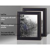 Americanflat 2 Pack Picture Frame with polished glass - Available in a variety of Sizes and Colors - 4 of 4