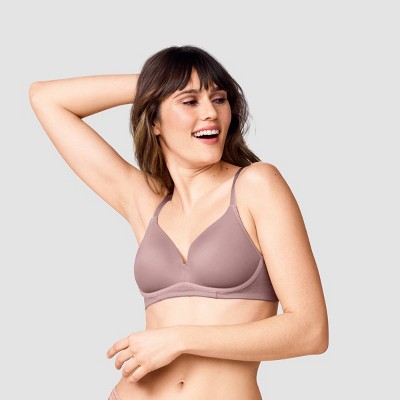 Simply Perfect By Warner's Women's Easy Size What Wire Underwire