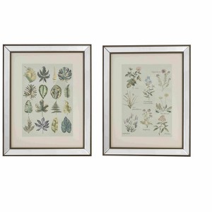 Dexmalle 15.7x19.7" Liana Mirror Framed Wall Decor - 1 of 4