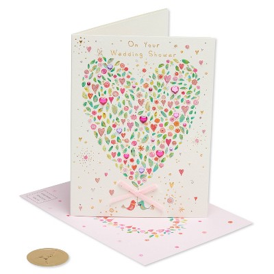 Birds with Heart Card - PAPYRUS
