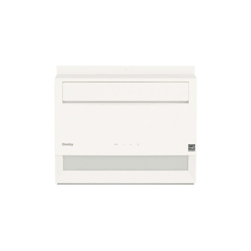 Danby DAC120B6WDB-6 12000 BTU Window AC in White, 1 of 4
