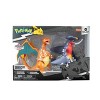 Pokémon Select Charizard And Garchomp Action Figure Set - 2pk (target  Exclusive) : Target