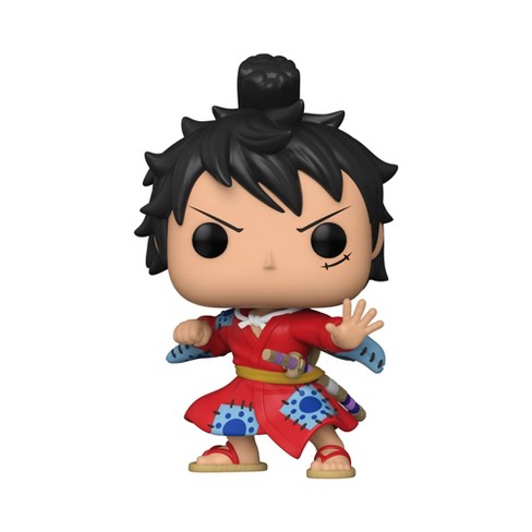Funko Pop Animation One Piece Luffy In Kimono Target