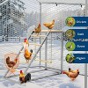 GustoWave Chickens Roosting Bars for Coop - 4 of 4