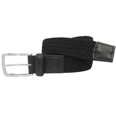 Snake Eyes Stretch Braid Golf Belt