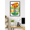 Trends International Disney Phineas and Ferb - Logo Framed Wall Poster Prints - 2 of 4