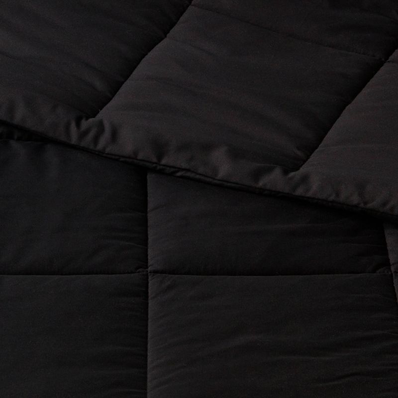 Down Alternative Washed Microfiber Comforter - Room Essentials™, 5 of 8