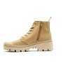 Palladium Womens Pallabase Twill Boots - image 4 of 4