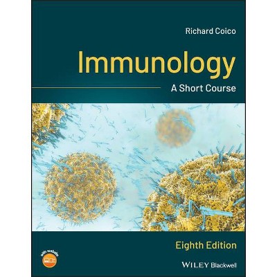 Immunology - 8th Edition by  Richard Coico (Paperback)