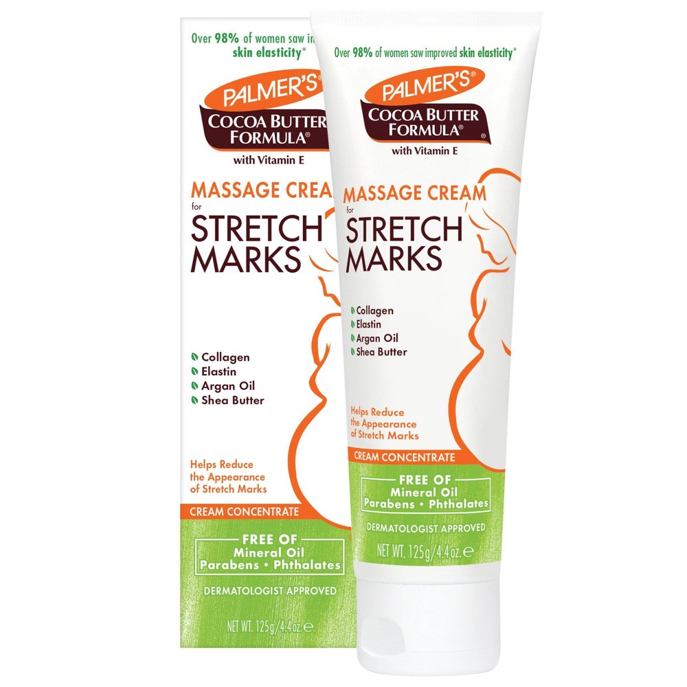UPC 010181040351 product image for Palmers Cocoa Butter Formula Massage Cream for Stretch Marks Cocoa & Shea - 4.4o | upcitemdb.com