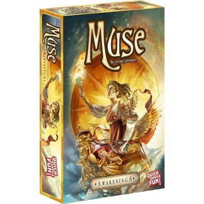 Muse - Awakenings Board Game