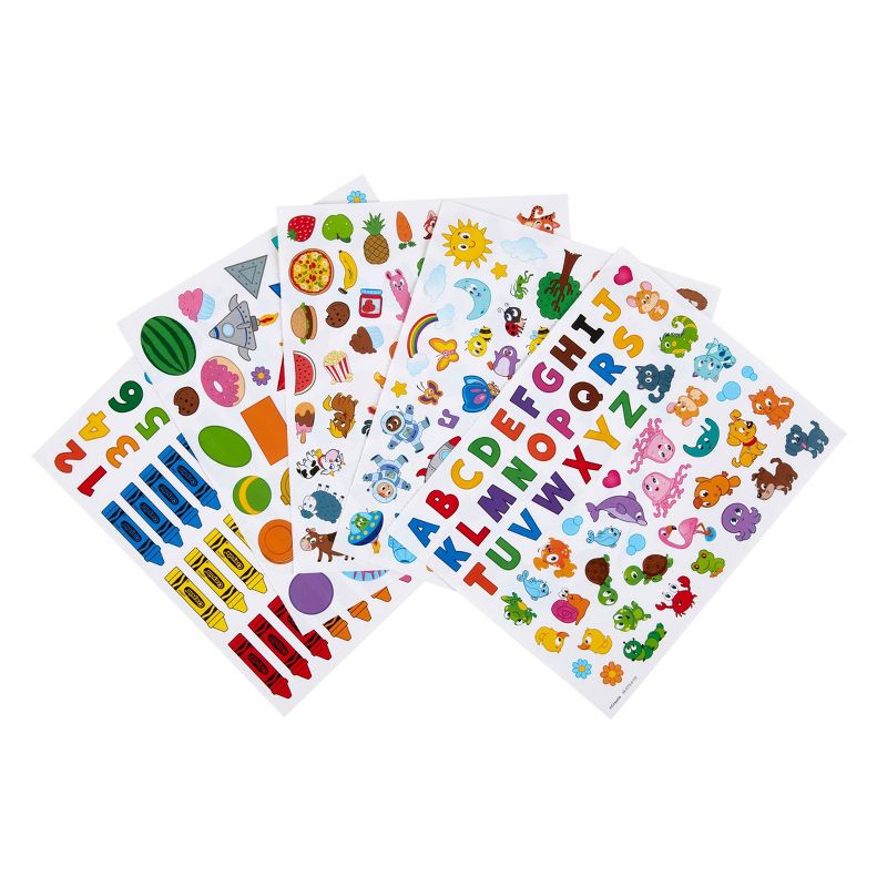 Crayola Lil&#39; Learners Activity Pad 10&#34;x 8&#34;, 5 of 8