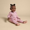 Modern Moments™ by Gerber Baby Neutral 2-Piece Bodysuit and Pant Set - 3 of 4