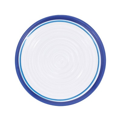 Round Melamine Plates - Bullseye's Playground™