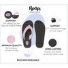 Women's Gianna Weave Knit Flip Flop - 2 of 4