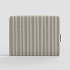 Twin Lia Square Stick-on-the-Wall Dorm Headboard - Threshold™ - 2 of 4