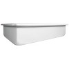 Fat Daddio's POB-9133 Anodized Aluminum Sheet Cake Pan 9 x 13 x 3 Inch, Silver - 4 of 4