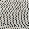 World Rug Gallery Contemporary Bohemian Stripe Indoor Area Rug - 4 of 4
