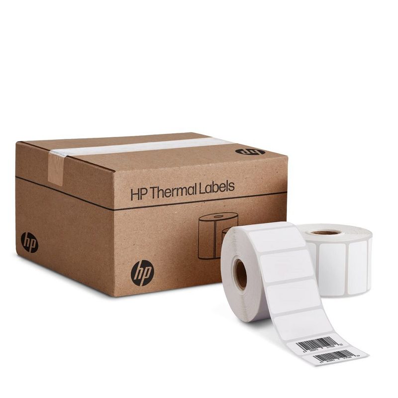 HP Thermal Shipping Labels, Thermal Labels Personal or Business Use, 1 of 8