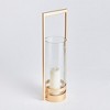 Plum & Post Atrio Hurricane Candle Holder Large - 2 of 3