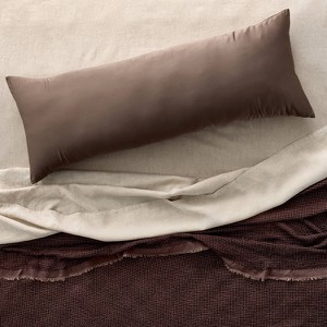 Blissful Rayon from Bamboo 400 Thread Count Body Pillow Cover - Casaluna™ - 1 of 3