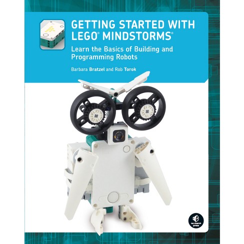 Getting Started Lego(r) - By Barbara Bratzel & Rob Torok : Target