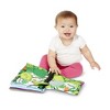Melissa & Doug Soft Activity Baby Book - The Wonderful World of Peekaboo! - image 4 of 4