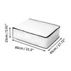 Unique Bargains Storage Bag Storage Bins 1 Pc - 2 of 4