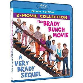 The Brady Bunch: 2-Movie Collection (Blu-ray)