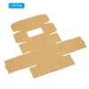 Unique Bargains Paper PVC Durable Customizable Soap Box - 3 of 4