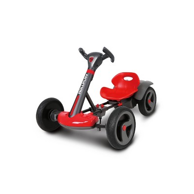 Rollplay 6v Flex Go Kart Powered Ride-on - Red : Target