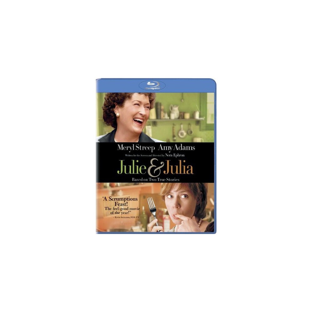UPC 043396292321 product image for Julie & Julia (Blu-ray)(2009) | upcitemdb.com