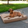 FurHaven Quilt Top Convertible Indoor-Outdoor DLX Memory Foam Dog Bed Mat - 3 of 3