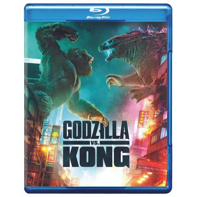 Godzilla vs. Kong, 1 of 4