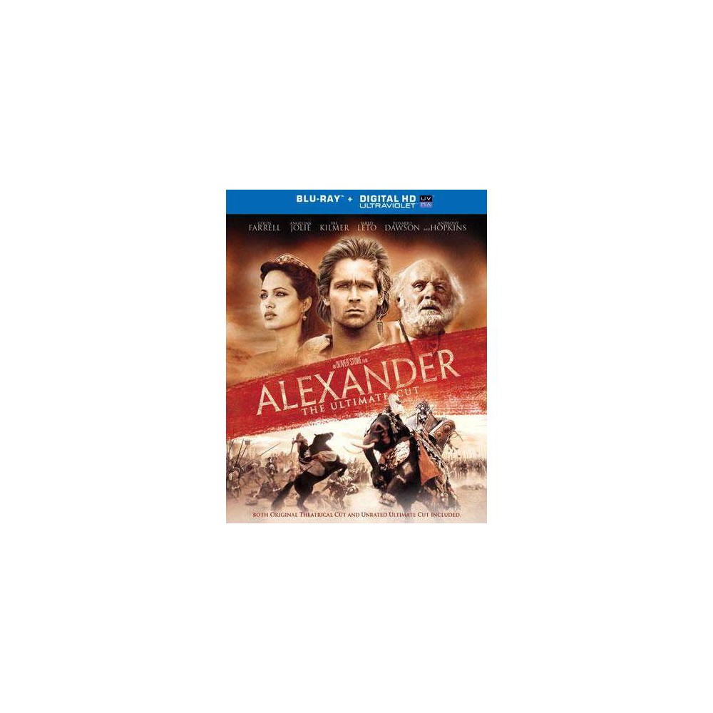 UPC 883929406173 product image for Alexander (Blu-ray)(2014) | upcitemdb.com