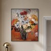 Art Remedy Van Gogh Autumn Van Gogh Classic Fields and Floral Wall Art Framed - 2 of 4