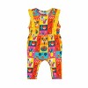 Ola! Otter Frill Romper - Mixed Fruit-Multicoloured - 2 of 4