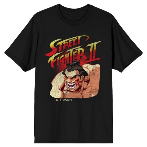 まるめっこセレクトショップSTREET FIGHTERⅡ Tシャツ ストリートファイター