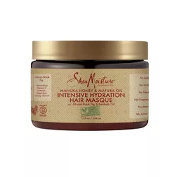 SheaMoisture Manuka Honey & Mafura Oil Intensive Hydration Hair Masque - 12 fl oz