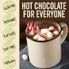 Castle Kitchen Candycane Hot Chocolate (2 Pack, 14oz Ea.)- Dairy Free, Vegan Hot Cocoa Mix made With Dark Chocolate and Natural Flavors-Just Add Water - 2 of 4