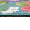 Liora Manne Esencia Garden Indoor/Outdoor Mat.. - 3 of 4