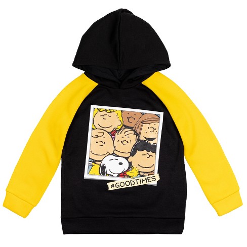 Yellow 2025 hoodie target