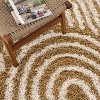 Hauteloom Calup Shag Area Rug - 3 of 4