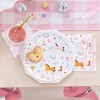 Daydream Society - Pony Tales Small Plates - Pack of 8 Paper Plates - 2 of 3
