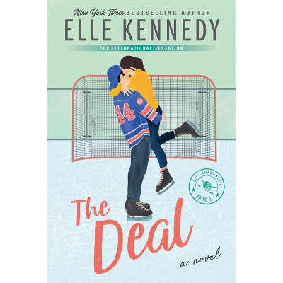 The Deal - (Off-Campus) by Elle Kennedy (Paperback)
