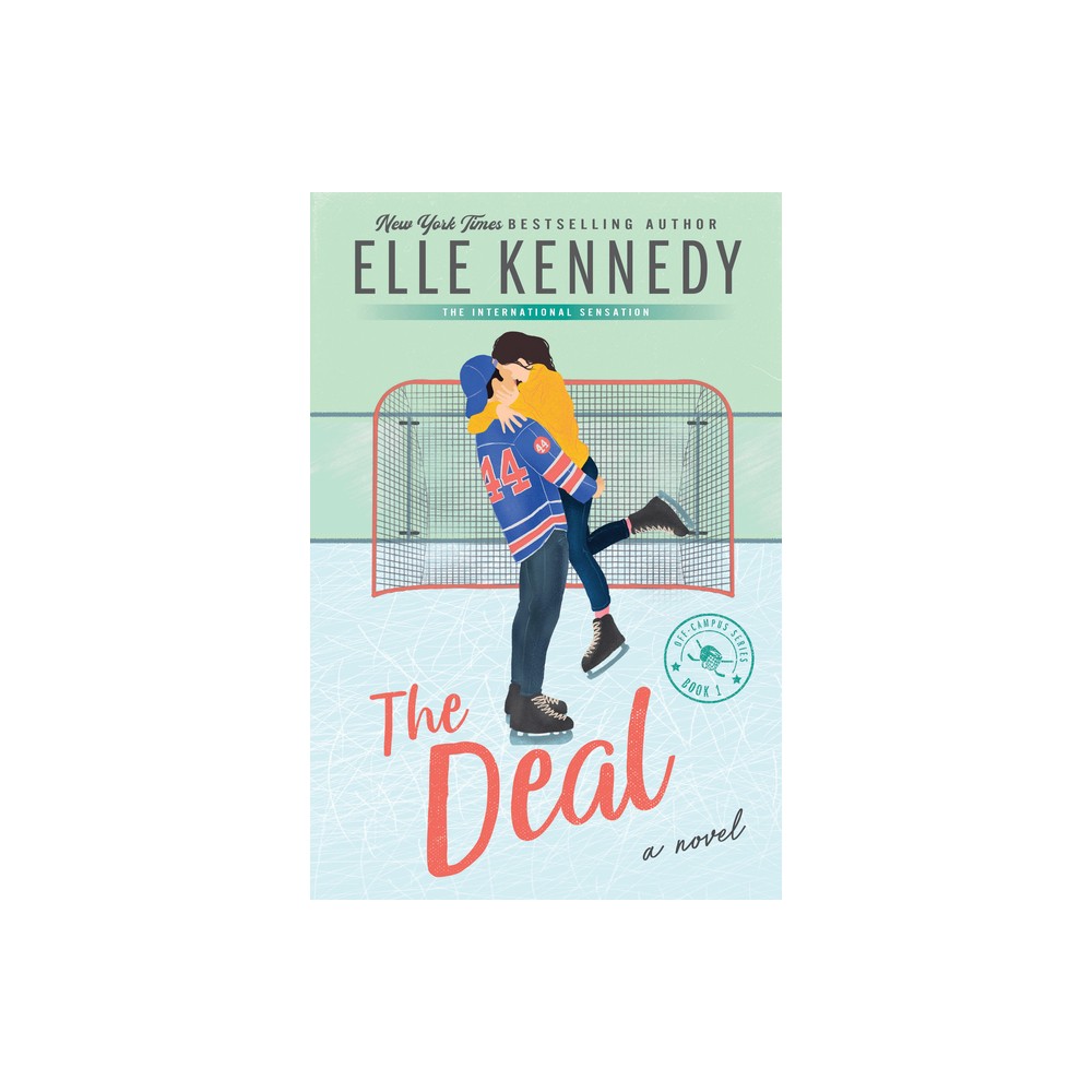 The Deal - (Off-Campus) by Elle Kennedy (Paperback)