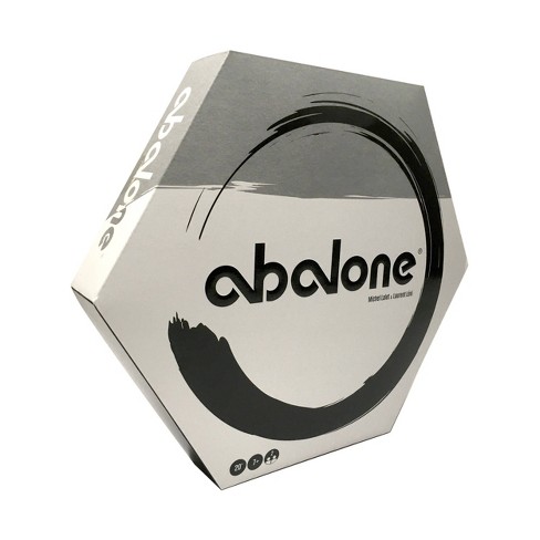 Abalone Strategy Game Target