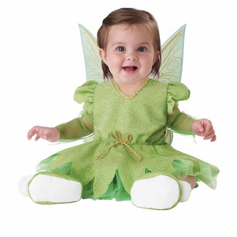 California Costumes Teeny Tiny Tink Infant Costume, 6-12 Months : Target