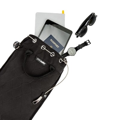 Pacsafe Travelsafe 5L GII Portable safe , Black — фото 4